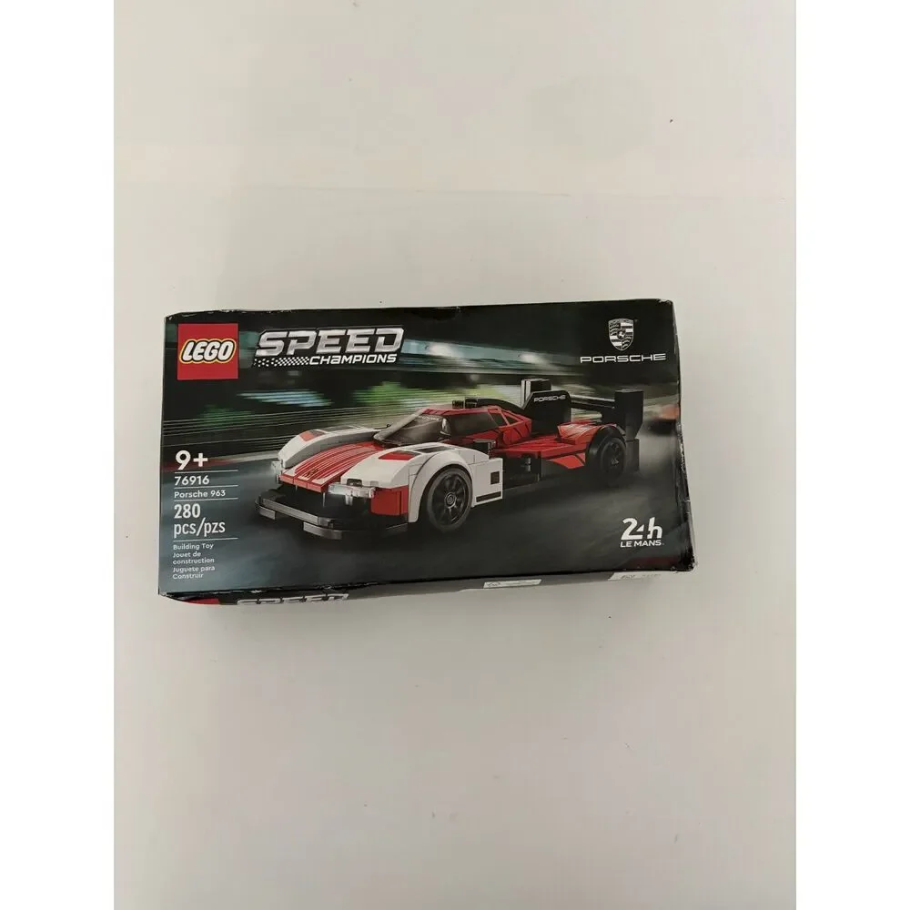 Lego speed champions Porsche #76916 NIB